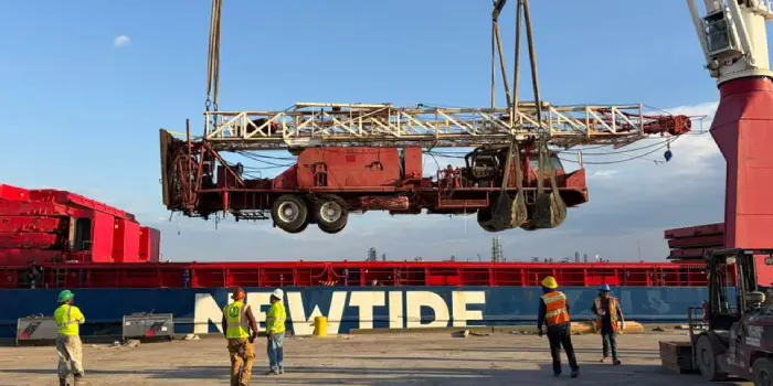 The World of Oversized Cargo Logistics: Precision and Engineering in Project Cargo